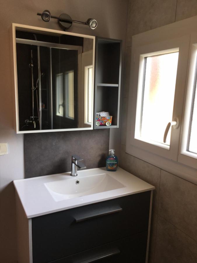 הוילה לה מאנש La Jolie Petite Maison מראה חיצוני תמונה