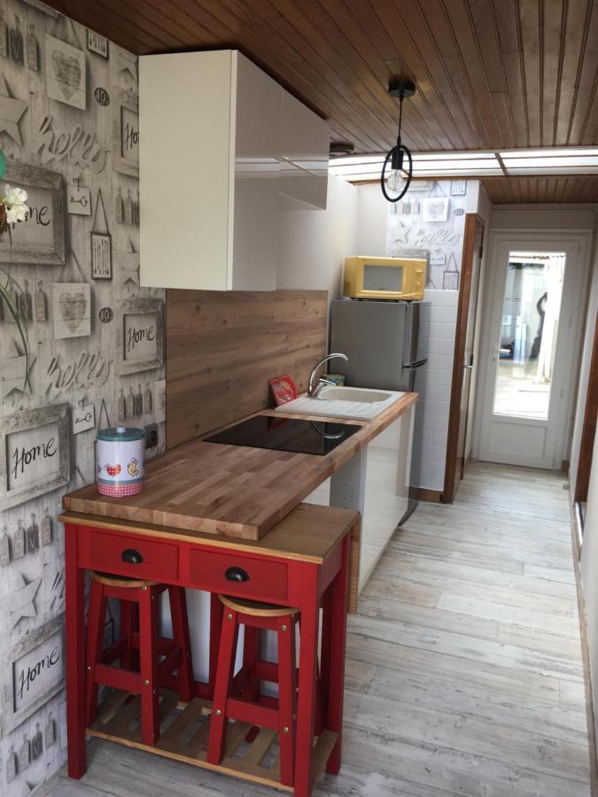 הוילה לה מאנש La Jolie Petite Maison מראה חיצוני תמונה