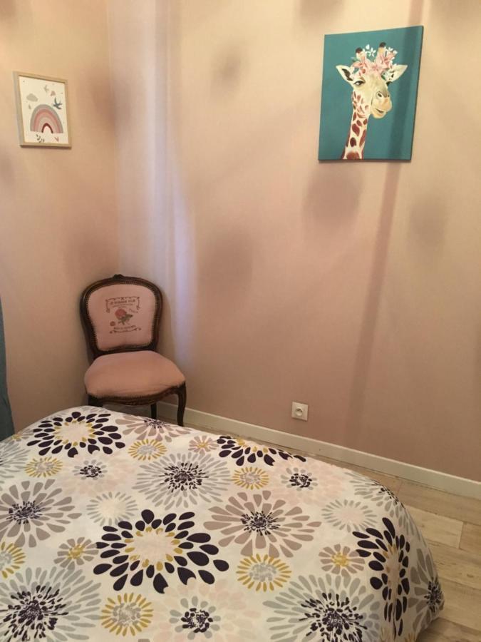 הוילה לה מאנש La Jolie Petite Maison מראה חיצוני תמונה