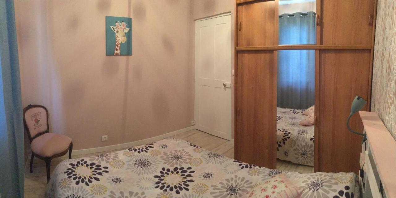 הוילה לה מאנש La Jolie Petite Maison מראה חיצוני תמונה