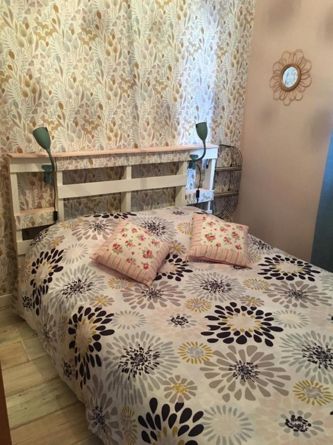 הוילה לה מאנש La Jolie Petite Maison מראה חיצוני תמונה