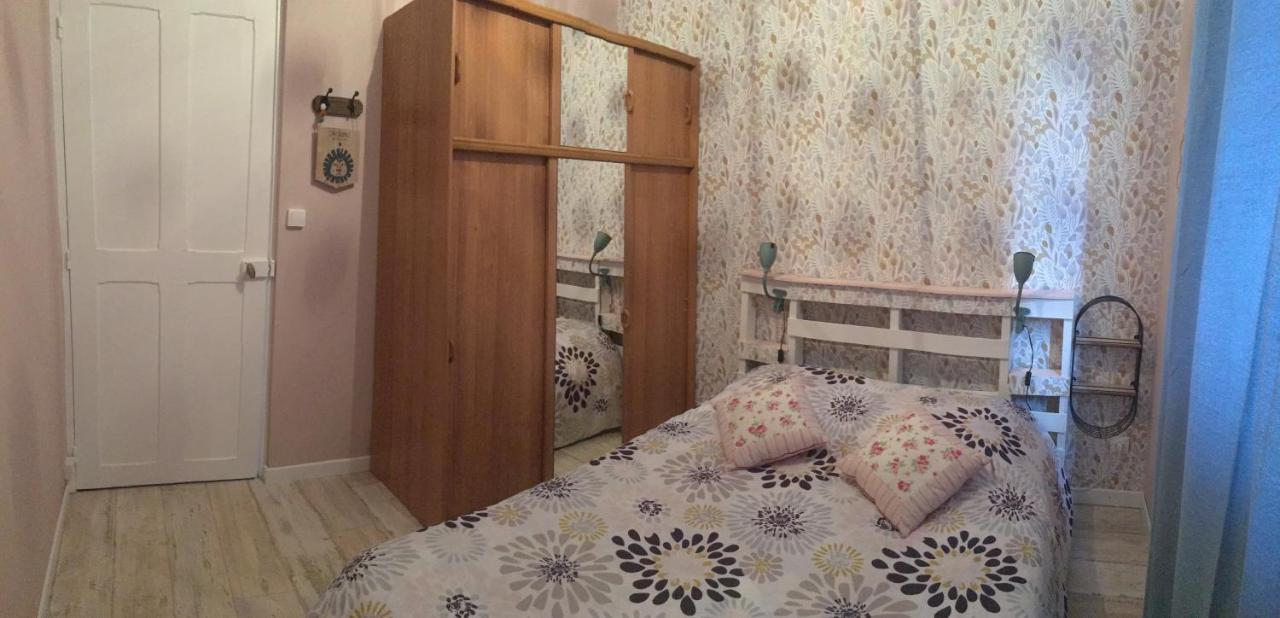 הוילה לה מאנש La Jolie Petite Maison מראה חיצוני תמונה